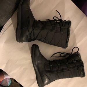 LADYS TOTES BOOTS